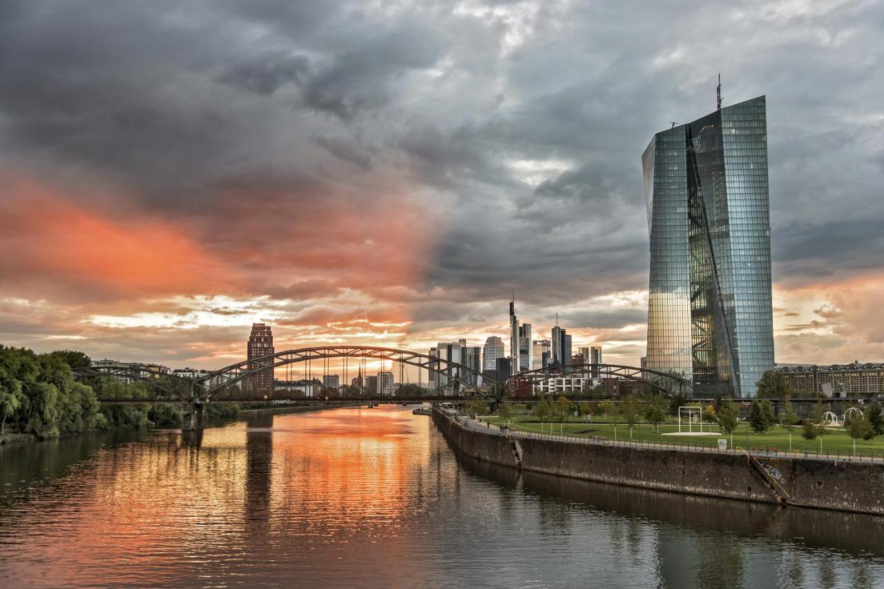 Grand Hotel Downtown Frankfurt am Main Exteriör bild